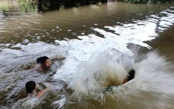 Hai học sinh ở Nghệ An đuối nước thương tâm