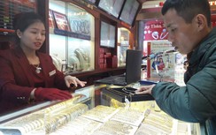Giá vàng hôm nay 21/3/2019: Fed không tăng lãi suất, vàng lập tức tăng vọt