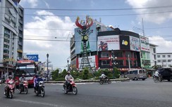 Long Xuyên sẽ xử lí vi phạm giao thông qua hệ thống camera từ tháng 6/2019