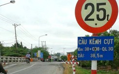 Đẩy nhanh tiến độ 14 dự án giao thông quan trọng, cấp bách