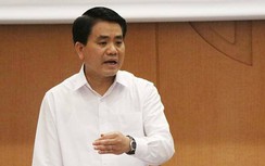 Chủ tịch Chung phê bình 2 lãnh đạo đi họp không nắm được nội dung