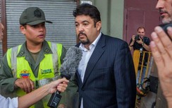 Trợ thủ đắc lực của “Tổng thống tự phong” Venezuela bị bắt lúc nửa đêm