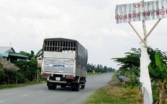 Sắp khởi công dự án giao thông 900 tỷ đồng đi xuyên 4 tỉnh miền Tây