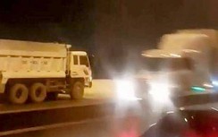 Lời hứa muộn màng của tài xế chạy ngược chiều trên cao tốc