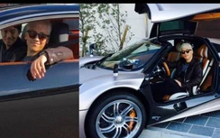 Bộ sưu tâp "xế khủng" triệu đô của Seungri - cựu thành viên Big Bang