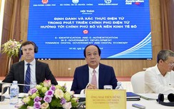 Đổi bằng lái xe, đấu giá biển số xe qua mạng vào cuối năm 2019