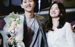 Trước tin đồn ly hôn, Song Joong Ki - Song Hye Kyo quyền lực cỡ nào?