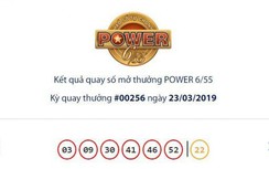 Kết quả xổ số Vietlott 23/3/2019: Giải khủng hơn 85 tỷ đồng tối nay ra sao?