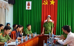 Bị phát hiện dùng ma túy, 1 thiếu úy bị tước danh hiệu công an nhân dân