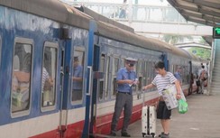 Mua vé tàu qua ứng dụng ngân hàng, khách sẽ được khuyến mại lớn