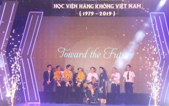 Học viện Hàng không đóng góp quan trọng vào sự phát triển của ngành