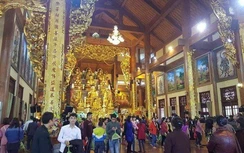 Quảng Ninh yêu cầu chùa Ba Vàng dừng thỉnh vong, oan gia trái chủ