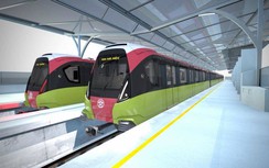 Rào chắn, thu hẹp đường Trần Hưng Đạo phục vụ thi công ga ngầm đường sắt