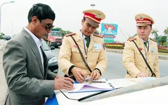 Khiếu nại quyết định xử phạt của CSGT thế nào?