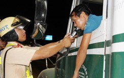 Doanh nghiệp vận tải TP.HCM chậm trễ khám sức khỏe cho lái xe