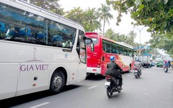 Gia tăng ùn tắc giao thông vì... phân luồng