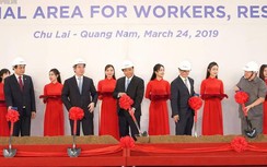 THACO chi 2.600 tỷ đồng đầu tư mở rộng bến cảng 5 vạn tấn Cảng Chu Lai