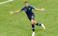 Bóng đá châu Âu trình làng hàng loạt chân sút trẻ