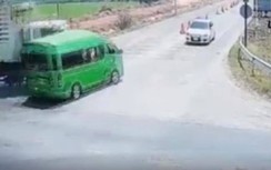 Video vụ tai nạn khiến 5 người Việt ở Thái Lan tử vong