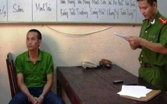 Bắt "trùm" giang hồ khét tiếng ở Thanh Hóa