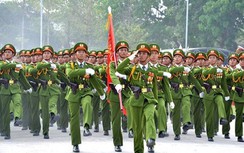 Bộ Công an điều động gần 1.000 cán bộ chiến sĩ về địa phương