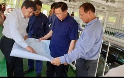 Cầu Đại Ngãi phá bỏ thế độc đạo tuyến QL1, kéo gần miền Tây với TP.HCM