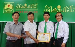 Giúp nữ khách sinh con trên xe, tài xế trẻ Mai Linh được khen thưởng