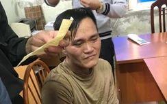 Hà Nội: Khởi tố, bắt giam thanh niên đập kính Lexus 570 trộm tiền