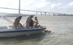 Cảnh sát kịp thời cứu sống nam thanh niên nhảy cầu Cần Thơ tự vẫn