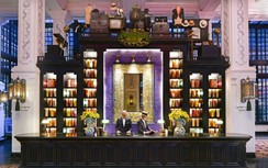 Trào lưu check-in khách sạn đẳng cấp ở Sa Pa của Rich Kid Việt