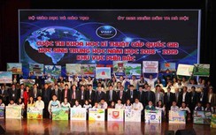 Lùm xùm quanh cuộc thi Khoa học kỹ thuật Quốc gia: Bộ GD&ĐT nói gì?