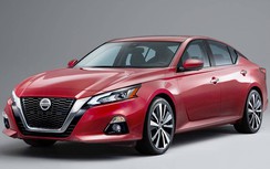 Nissan Altima trở thành mẫu xe bị đánh cắp nhiều nhất