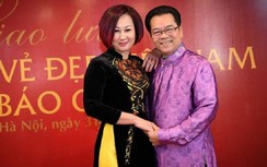 Người vợ kém 23 tuổi vừa ly hôn NSND Trần Nhượng là ai?