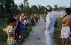 Nghi vấn người đàn ông cố ý tông xe vào vợ cũ gây trọng thương