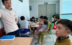 Cậu bé Sơn La đạp xe về Hà Nội: "Cung đường đó tài xế chúng tôi còn ngại"