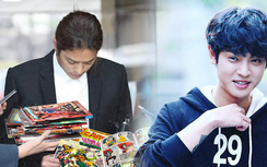 Sốc: Đi tù vì bê bối clip "nóng", Jung Joon Young vẫn thư thả làm điều này