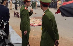 Danh tính 7 nạn nhân tử vong vụ xe khách đâm vào đoàn đưa tang ở Vĩnh Phúc