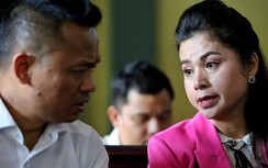 Chủ tọa yêu cầu ông Vũ xưng "tôi", không xưng "qua" trước Tòa