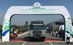 Khánh thành 2 cây cầu dẫn vào dự án Khu công nghệ Môi trường xanh