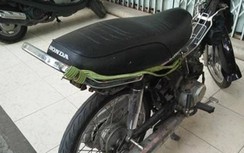 2 thanh niên "hổ báo" tấn công CSGT Biên Hòa bằng gậy sắt dài 1m