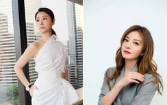 "Cung đấu” nhan sắc giữa Triệu Vy và cô bạn thân Lâm Tâm Như