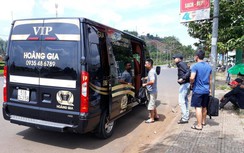 Bến xe “sống mòn” vì xe “trá hình”: Trốn phí, thuế tiền tỷ tràn lan