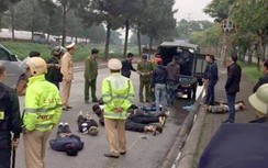 Bắc Ninh: Ngăn vụ hỗn chiến giữa hàng chục côn đồ vì... một cô gái