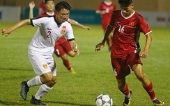 "Tiểu Công Phượng" tỏa sáng, bóng đá Việt Nam lại quyết chiến Thái Lan