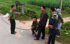 Truy tìm đối tượng gây ra vụ tai nạn chết người, rồi lấy xe bỏ trốn