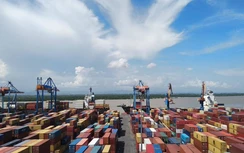 Cục Hàng hải "thúc" hãng tàu đề xuất mức giảm phí lưu container tồn đọng