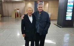 HLV Park Hang-seo phân cao thấp với người cũ tại giải U23 châu Á 2020?