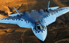 Không quân Nga sẽ nhận tàng hình cơ Su-57 đầu tiên trong năm nay
