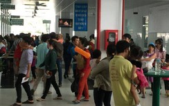 TP.HCM: Nắng nóng khủng khiếp, trẻ em nhập viện tăng cao