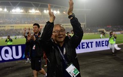 Dưới thời HLV Park, Việt Nam gieo "ác mộng" khắp Đông Nam Á